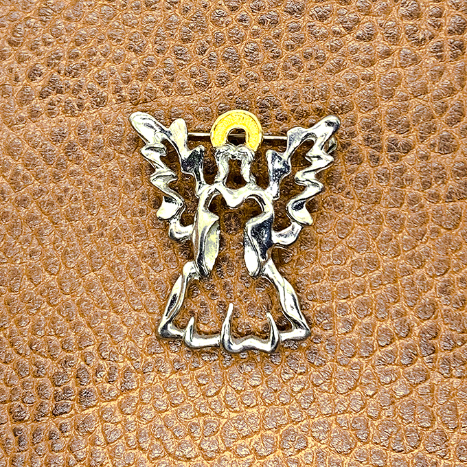 angel of hope pin