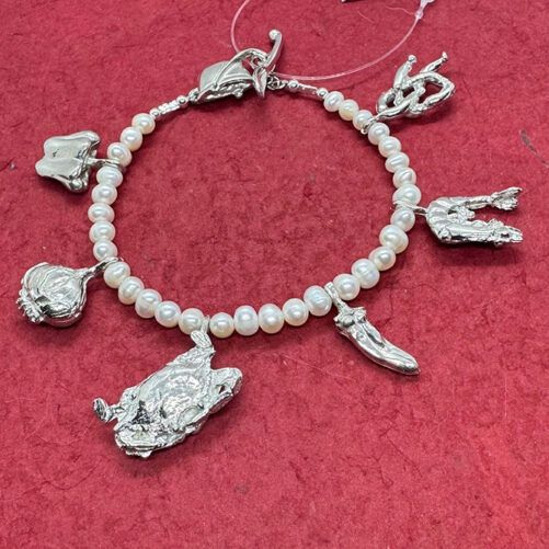 Gumbo Charm Bracelet